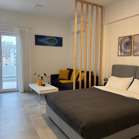 Ikarus Apartment Athens Exterior photo