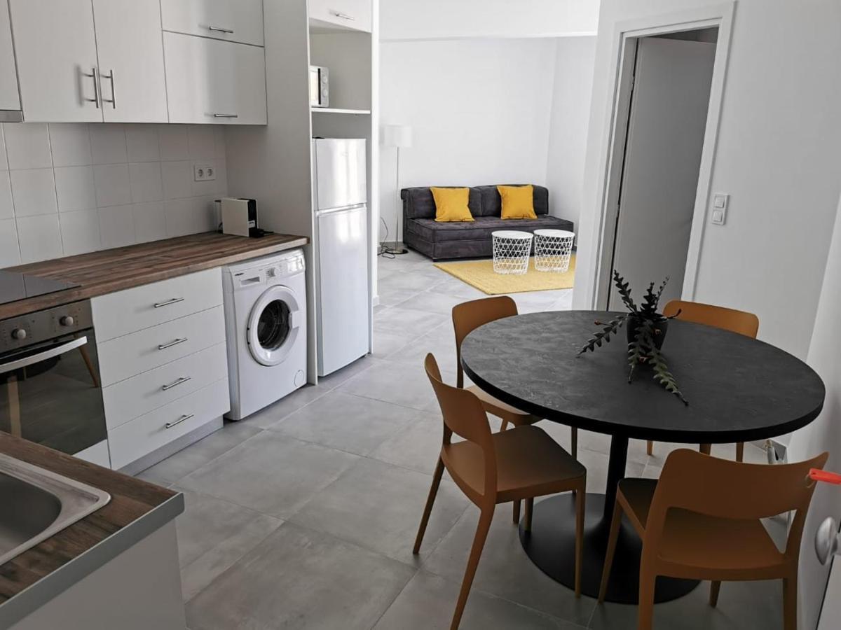 Ikarus Apartment Athens Exterior photo