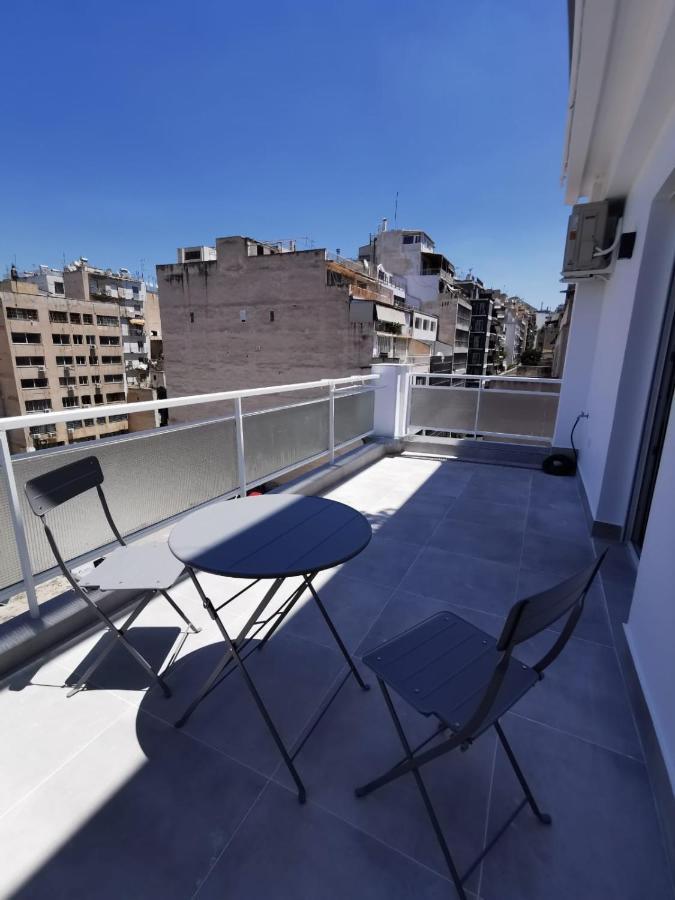 Ikarus Apartment Athens Exterior photo