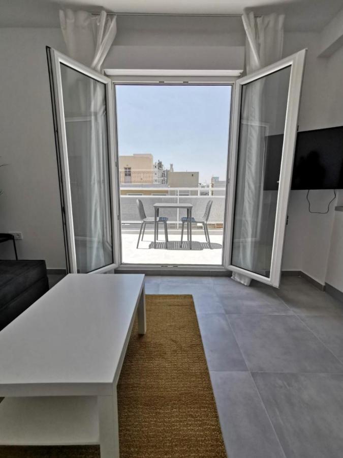 Ikarus Apartment Athens Exterior photo