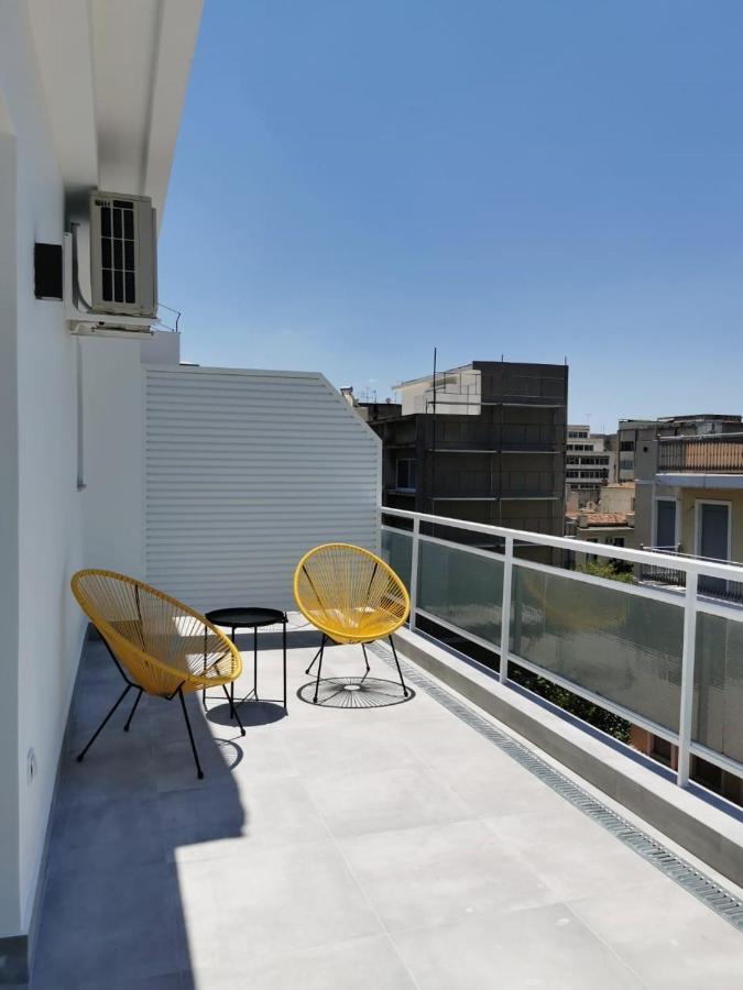 Ikarus Apartment Athens Exterior photo