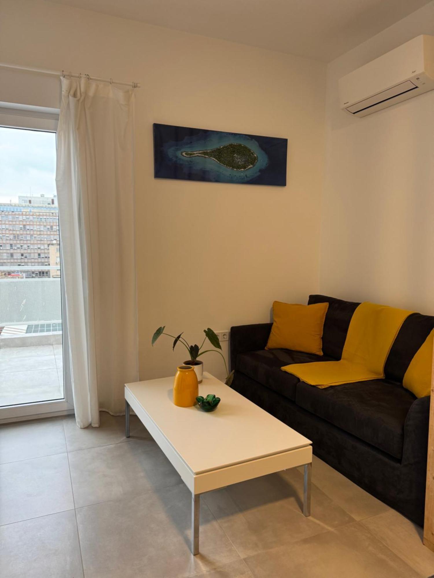 Ikarus Apartment Athens Exterior photo